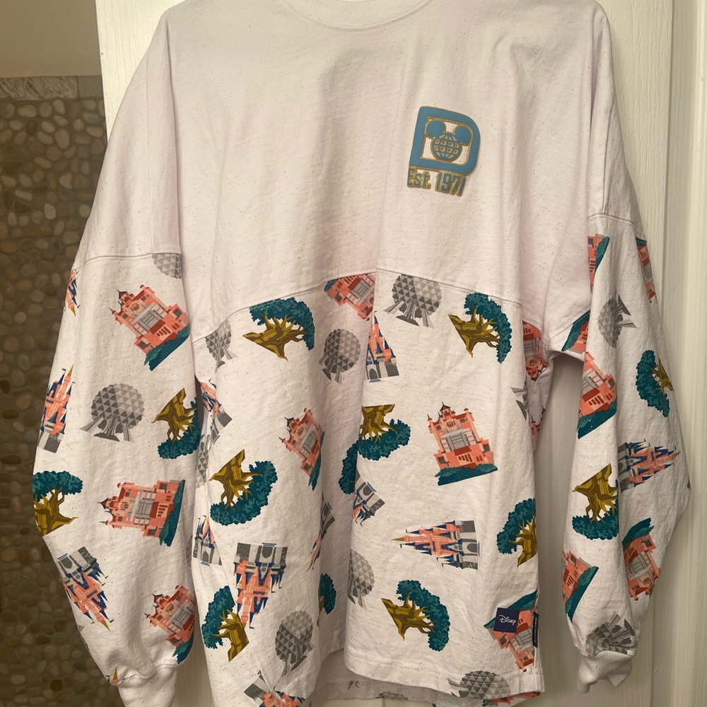 Disney Women’s Spirit Jersey
